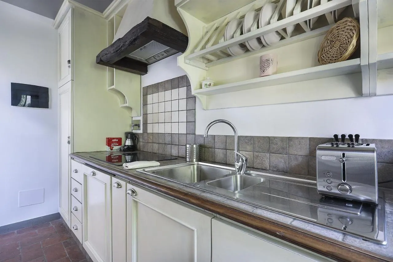 Oltrarno Modern Apartment In Florenz