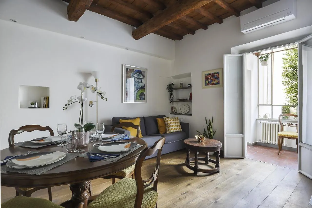 Oltrarno Modern Apartment In Florence