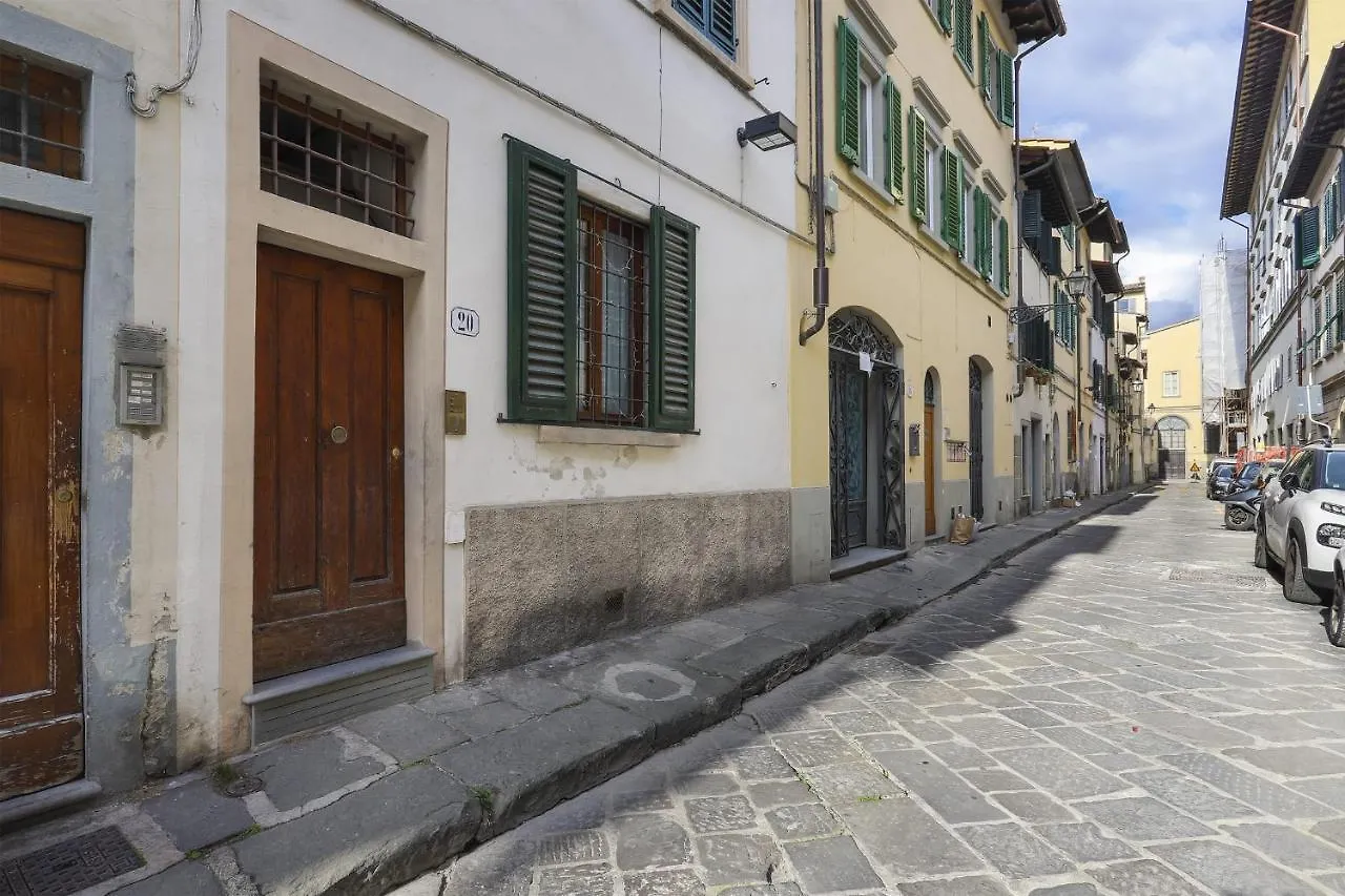 Oltrarno Modern Apartment In Florence 0*,  Italy